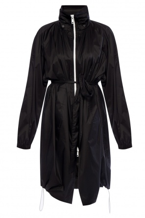 Hooded raincoat, zdjęcie 1 Hooded raincoat od Givenchy